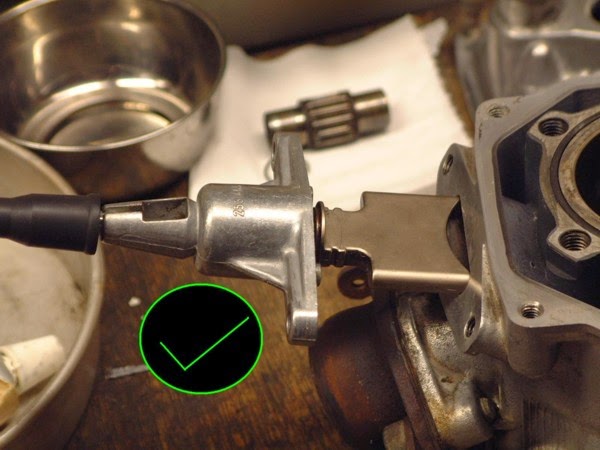 APRILIA RS 125 : Aprilia RS 125 RAVE POWERVALVE RS125 PV