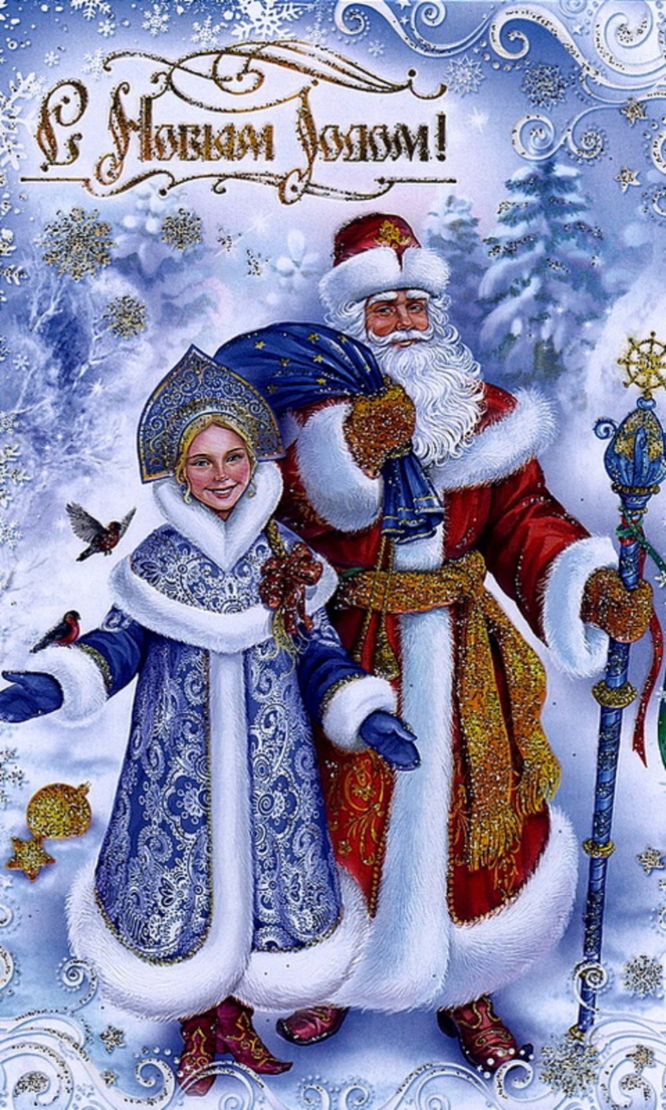 L'ECHO PARISIEN NOUVEL AN ORTHODOXE