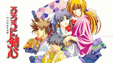 Rurouni Kenshin: Una vida de pecados y redención a comienzos de la Era Meiji