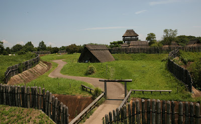 吉野ヶ里歴史公園 遺跡