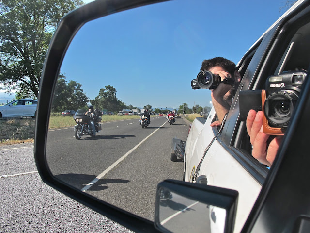 Recorrer USA en moto