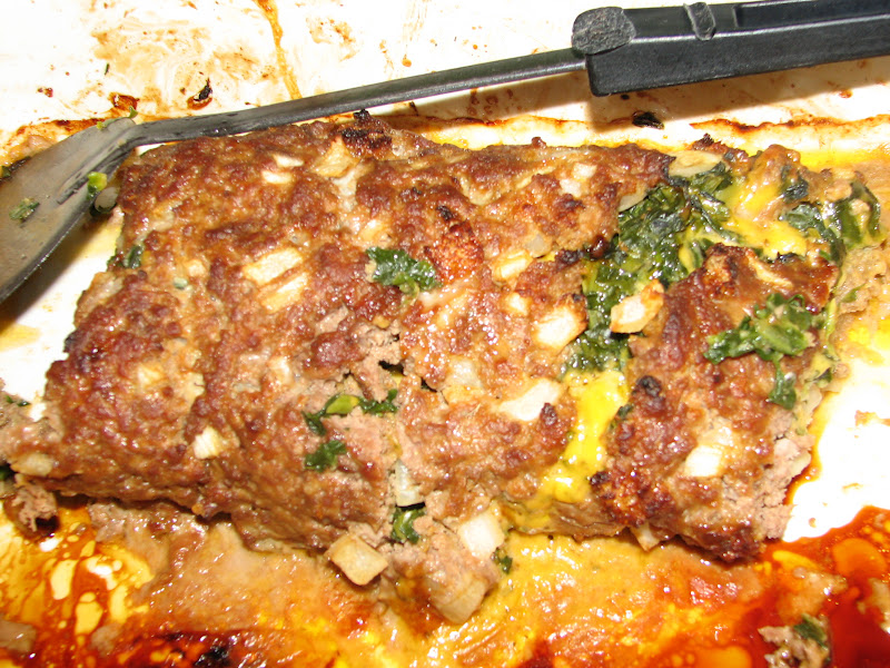 Beef Florentine Pinwheel The Common Kitchen