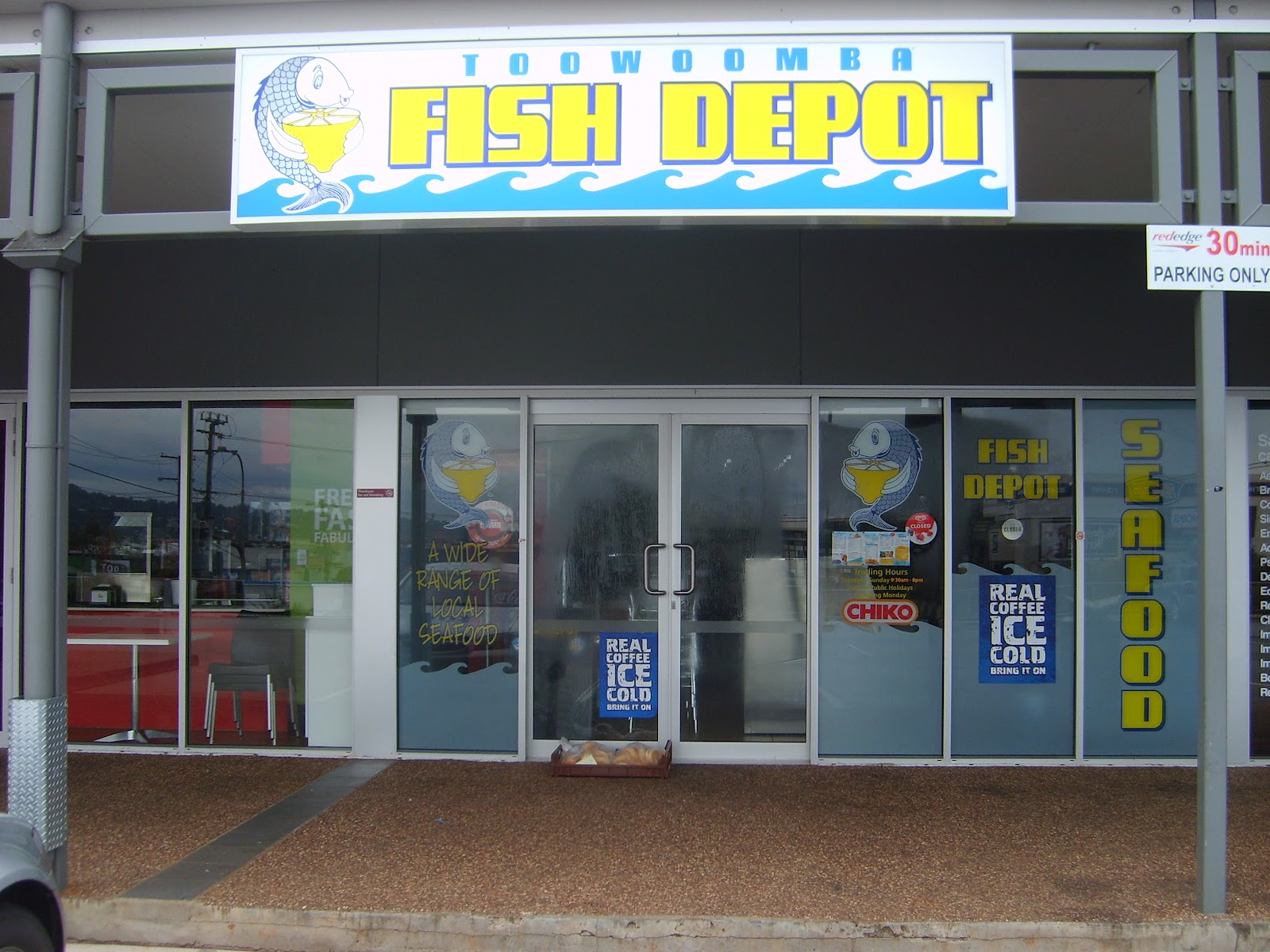 Food Trek Reviews Fish Depot Toowoomba