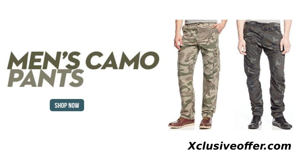 Xclusiveoffer- Cotten Branded Trousers For Men