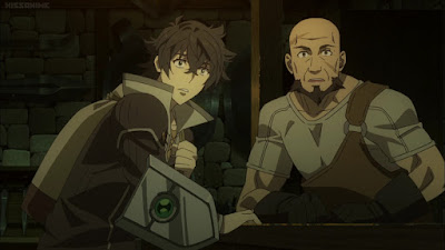 The Rising Of The Shield Hero Series Image 4