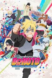 Boruto: Naruto Next Generations Boruto: Naruto Next Generations