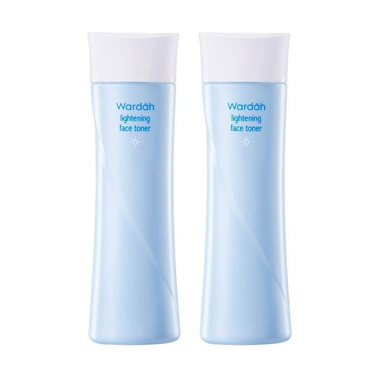 Wardah Lightening series untuk kulit berjerawat Wardah Lightening series untuk kulit berjerawat