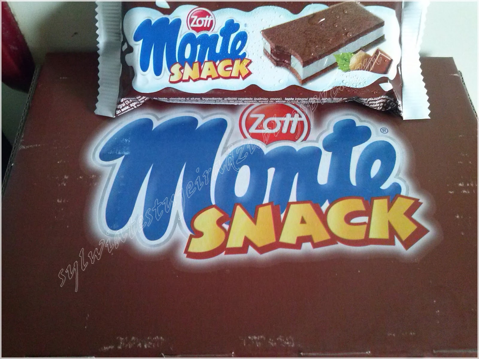 Sylwia testuje i radzi: Monte Snack. Przekąska nie tylko dla dzieci.