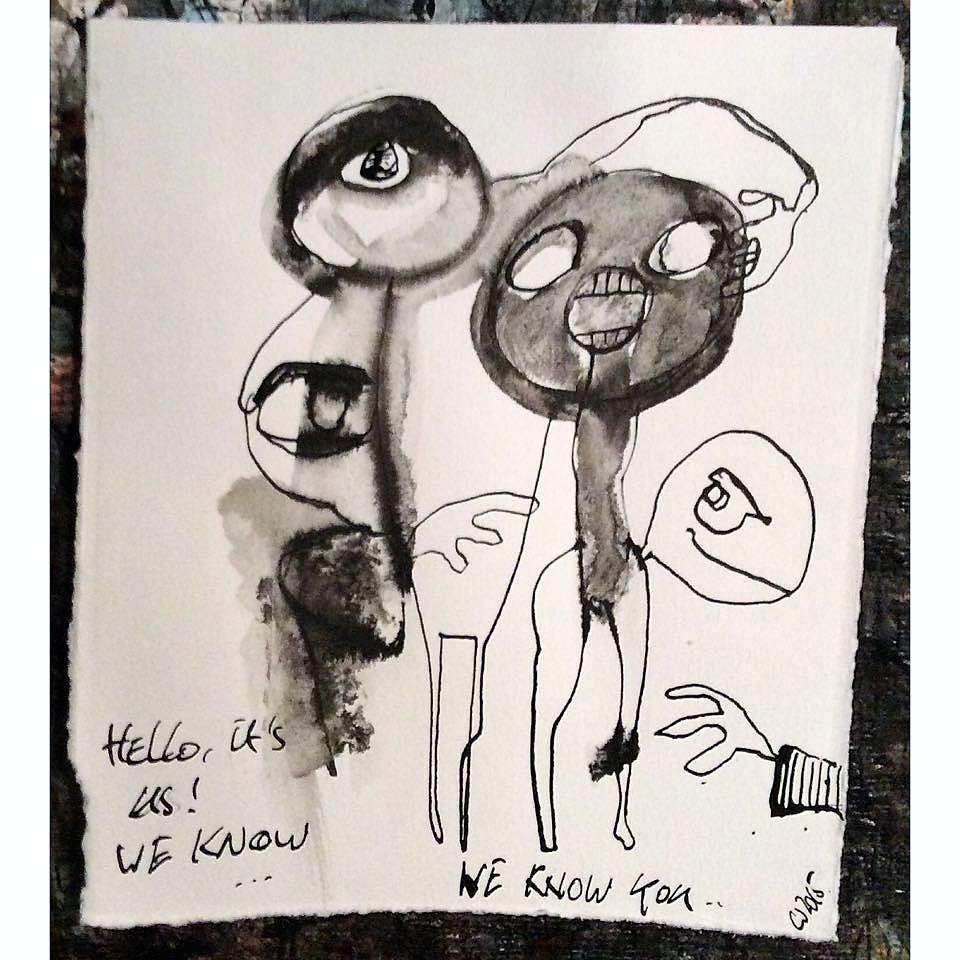 Twc Artwork Witty Art April 2017