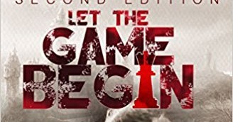 Book Review: Let The Game Begin by Sandeep Sharma – Welcome to the