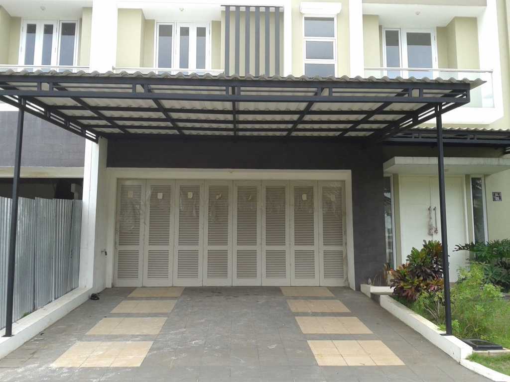 rangka kanopi stainless