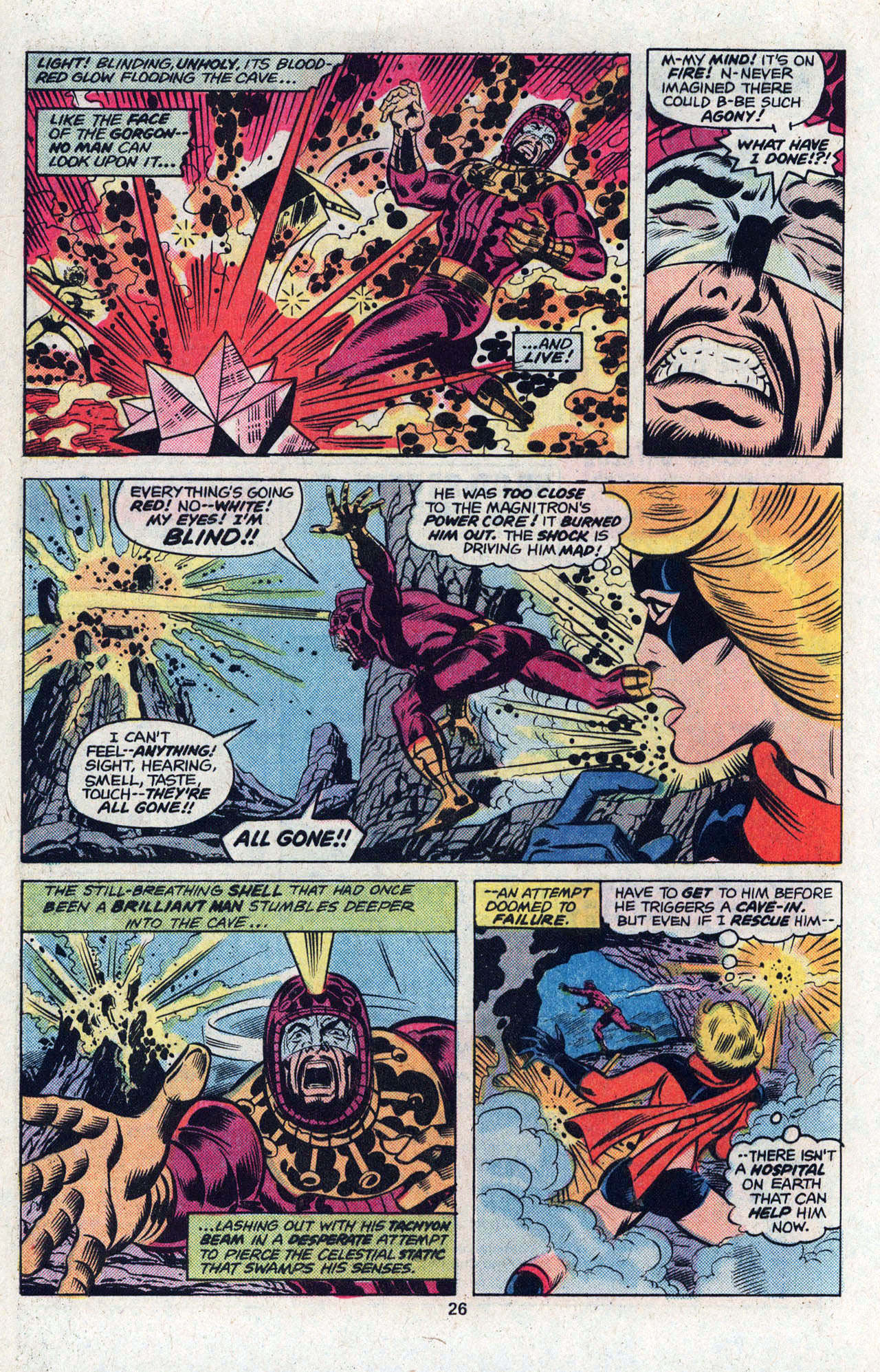 Ms. Marvel (1977) issue 4 - Page 28