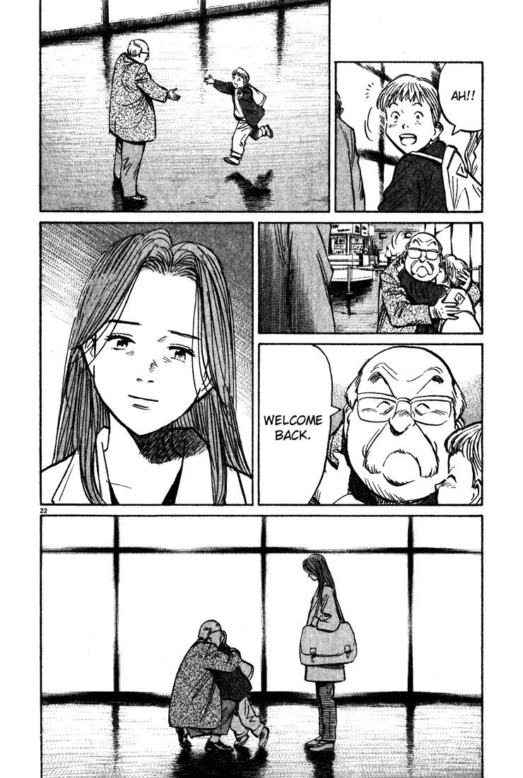 Monster Chapter 128 - HolyManga.net