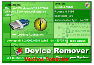 Device Remover Portable