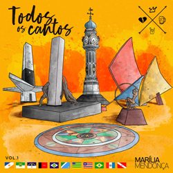 Download Marília Mendonça – Todos Os Cantos Vol. 01 (Ao Vivo) (2019)