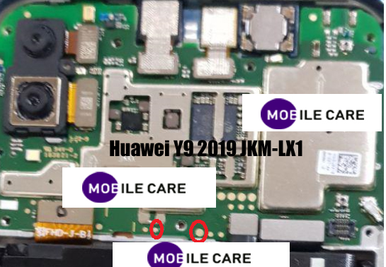 Huawei2BY92B20192BJKM LX1