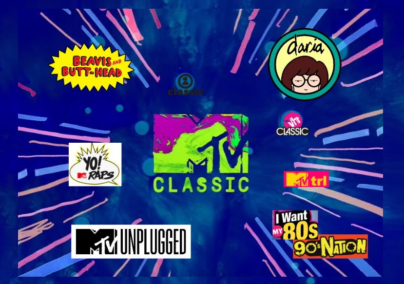 Το MTV Classic έρχεται… το VH1 Classic φεύγει…
