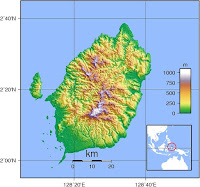 Fuente: By Sadalmelik - Own work, CC BY-SA 3.0, https://commons.wikimedia.org/w/index.php?curid=2763563 Isla de Morotai