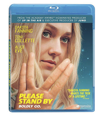 Please Stand By Blu-ray