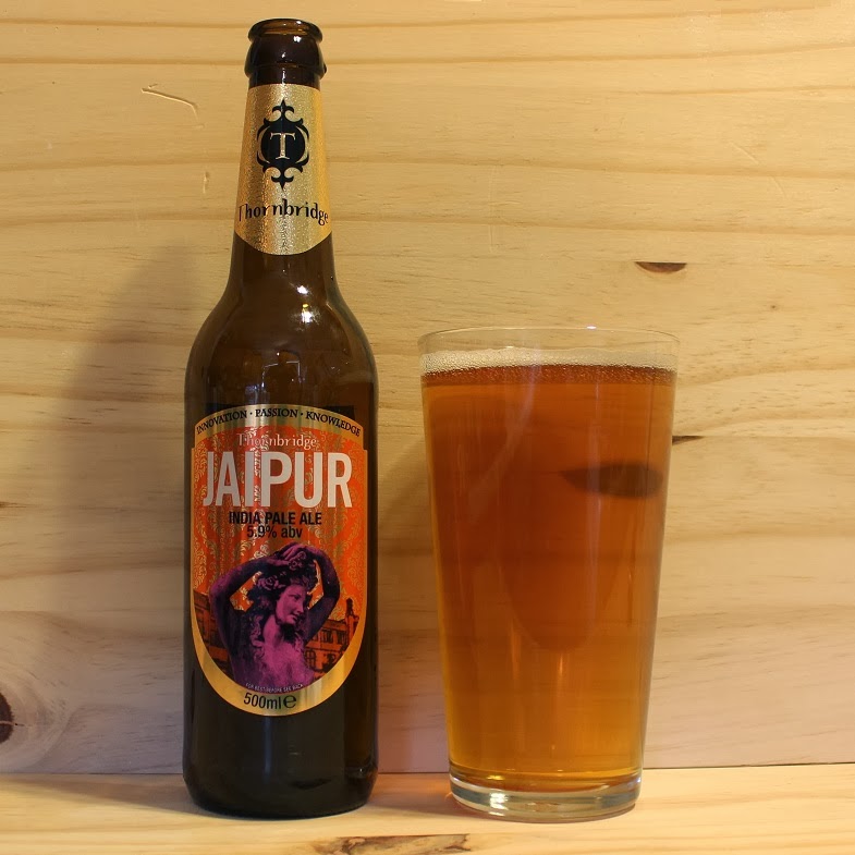 Epic Beers Beer Review Jaipur