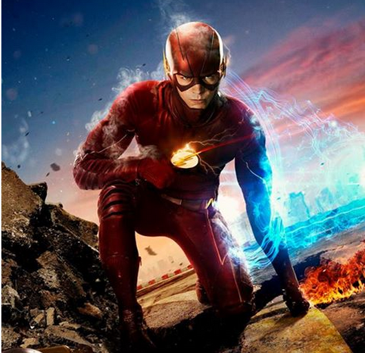 Novo vídeo da série mostra mais de Zoom! Flash Dublado The Flash Dublado Todos os Episódios