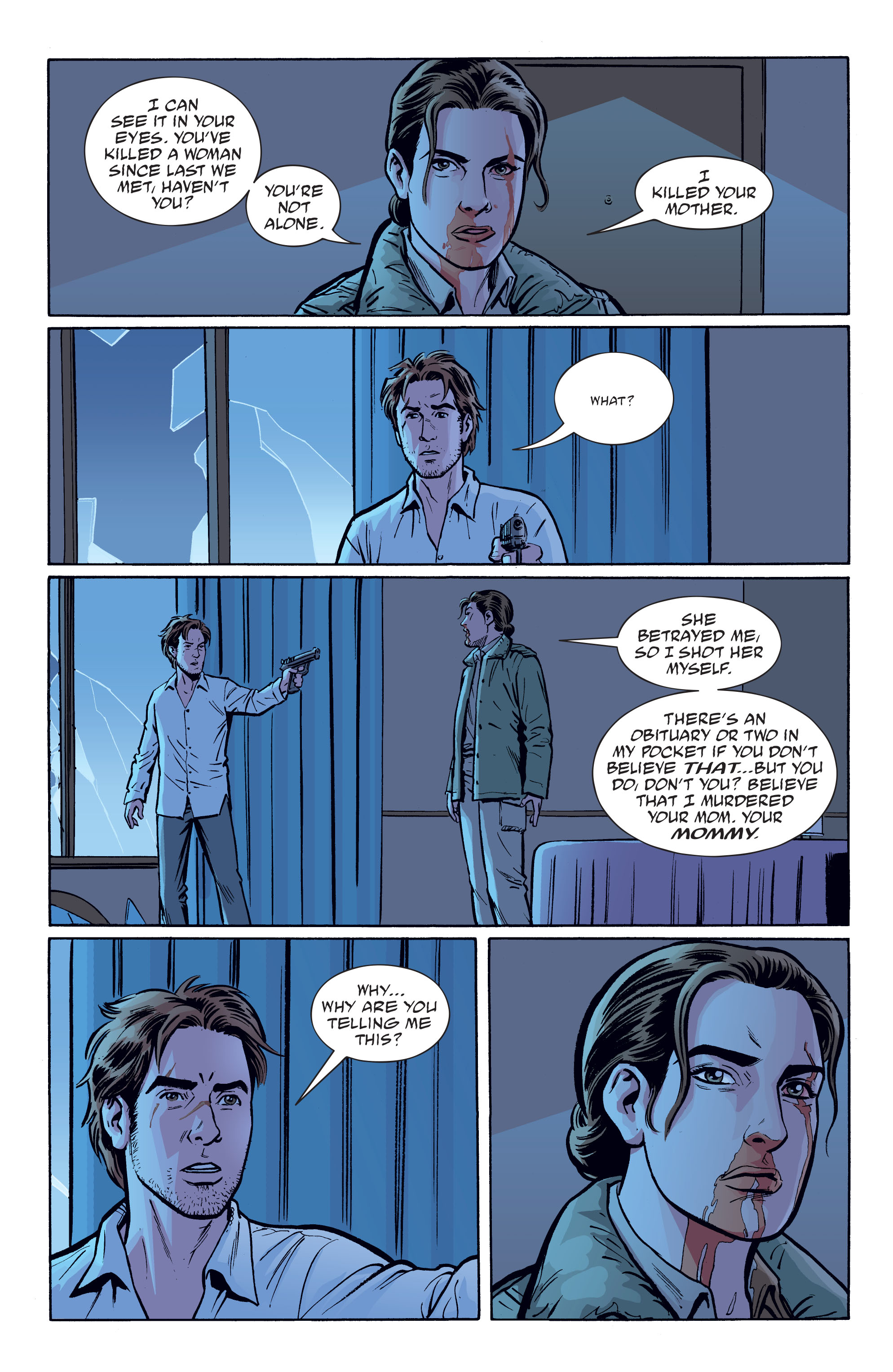 Y: The Last Man (2002) issue 59 - Page 15