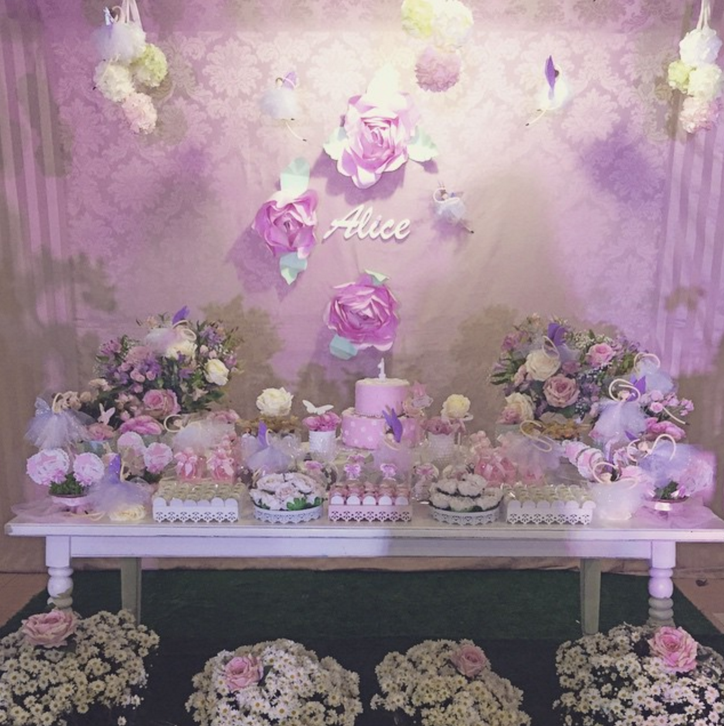 Decoracion Griega Para Fiestas ~ 101 fiestas Una fiesta de hadas para el primer a?o de una princesa Decoracion Griega Para Fiestas ~ 101 fiestas Una fiesta de hadas para el primer a?o de una princesa