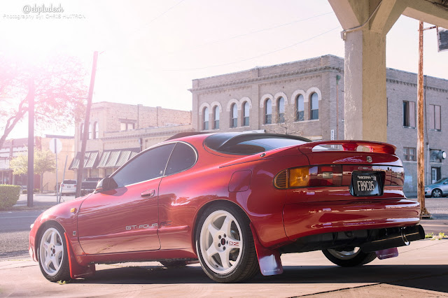 Toyota Celica T180, popularne sportowe samochody