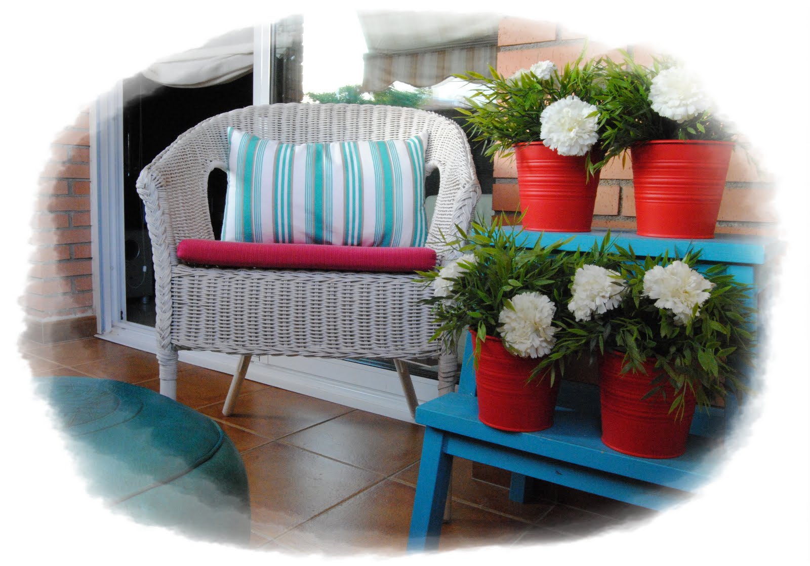 EnteryÈ: Camuflaje!