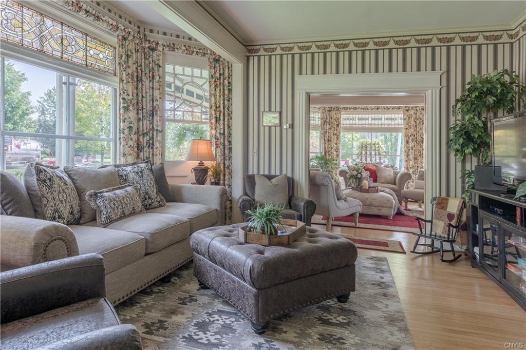 Sweet House Dreams 1894 Victorian Bed and Breakfast in Skaneateles