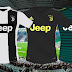 Juventus kit pack 18-19