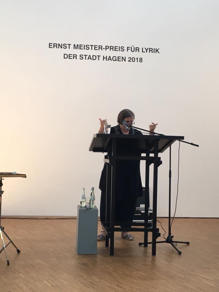 Annette Gonserowskis Lyrik Blog German Poems Poesia De Alemana