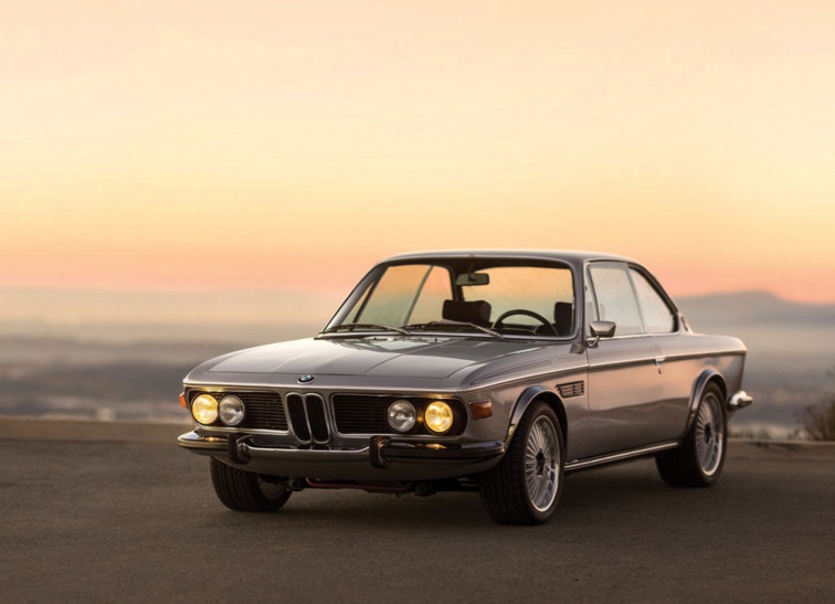 World Of Classic Cars BMW 3.0 CSL 1973 World Of Classic