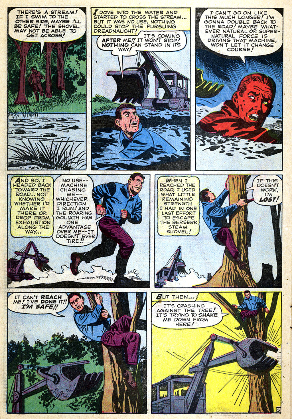 Read online Journey Into Mystery (1952) comic -  Issue #57 - 22
