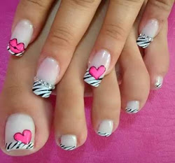 diseños de uñas bonitas para uñas acrilicas gel