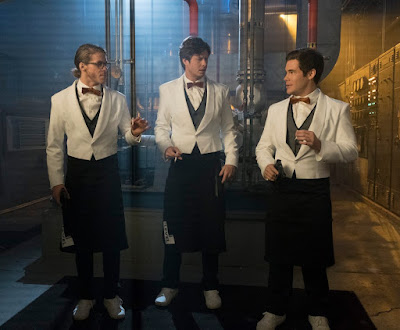 Game Over, Man! Adam Devine, Anders Holm and Blake Anderson Image 5