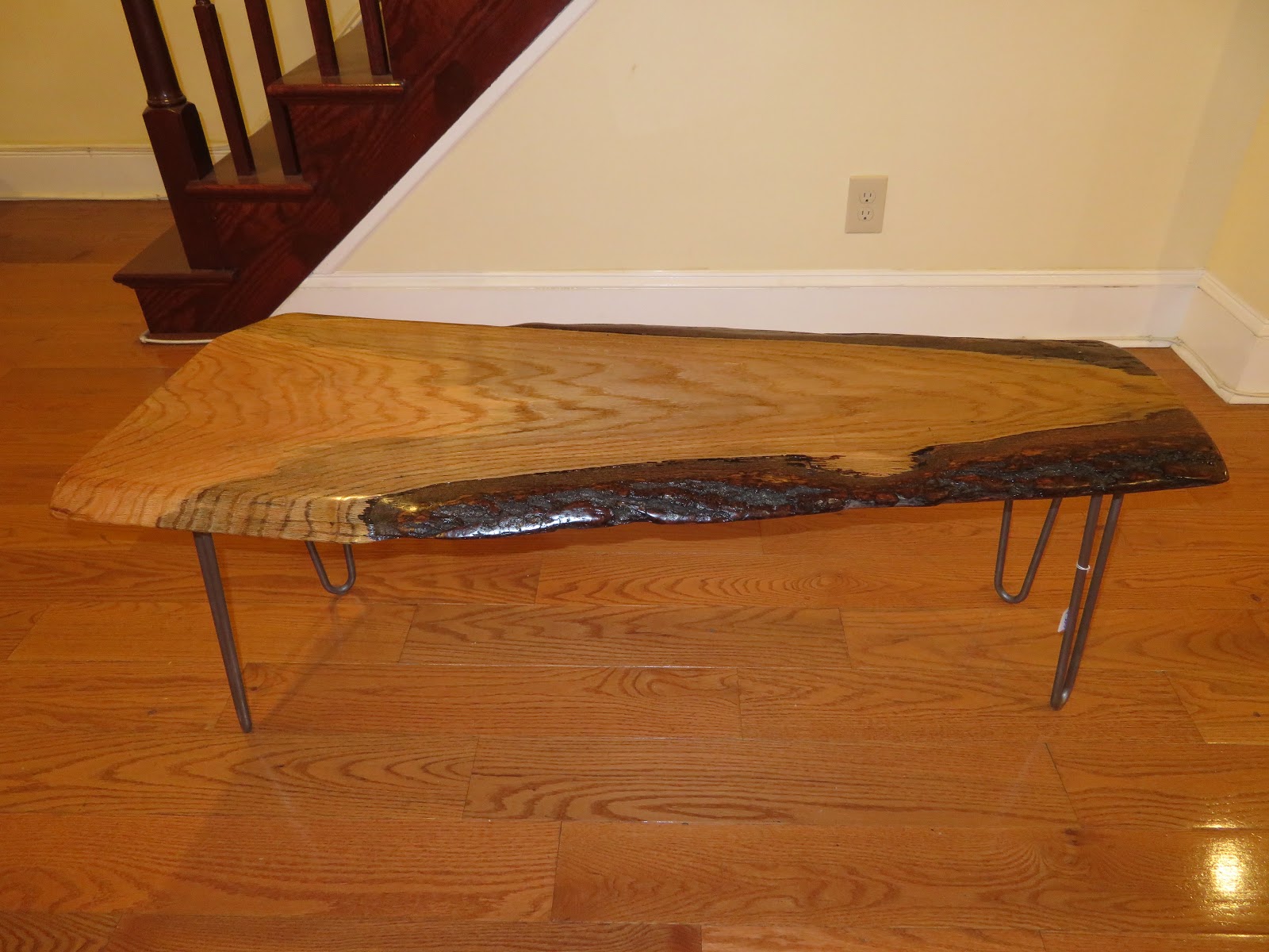 Featured image of post Red Oak Coffee Table / Well you&#039;re in luck, because here they come.