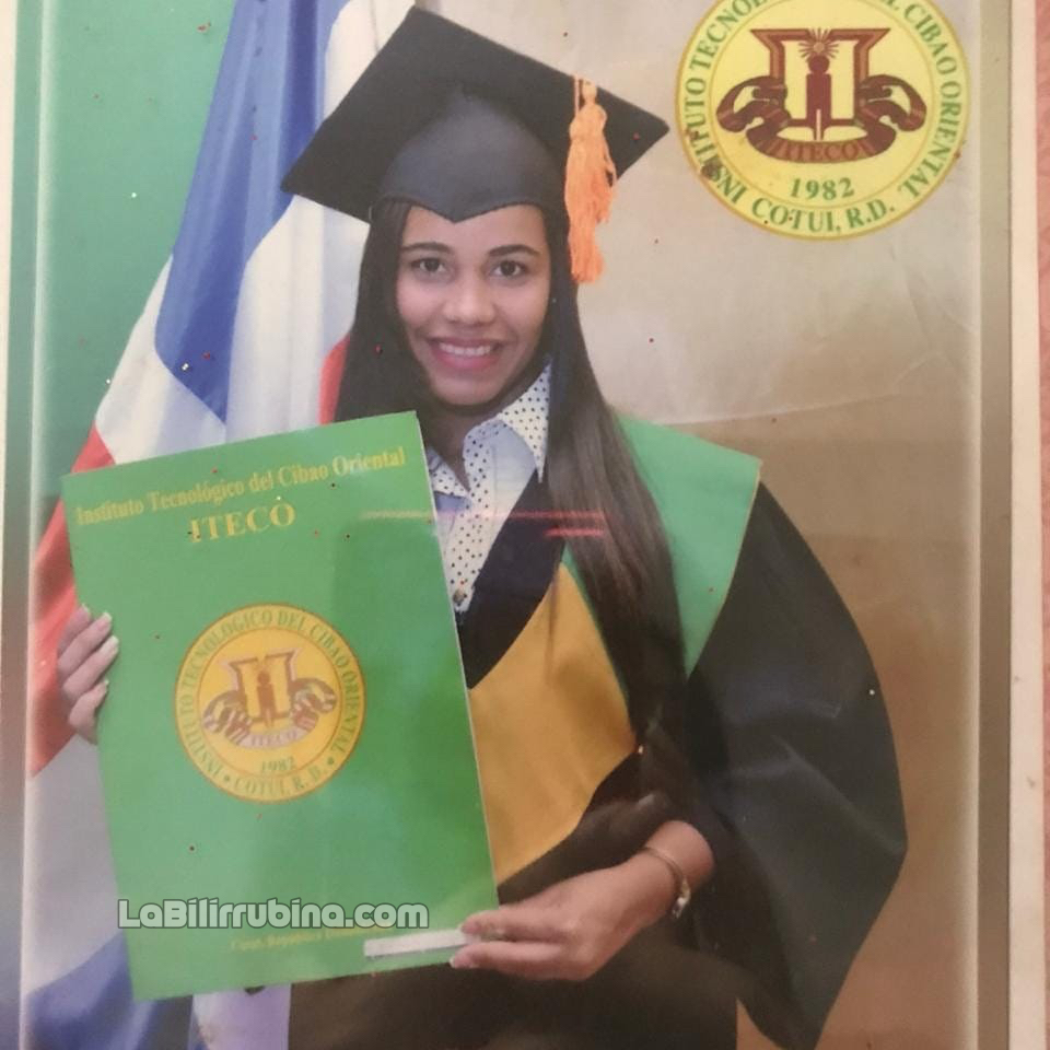 Joven depresiva por enfermedad se habría suicidado en Sánchez Ramírez María Altagracia Santana Sala