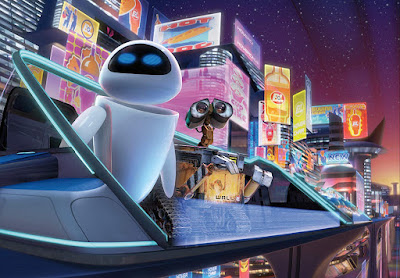 Wall E 2008 Image 5