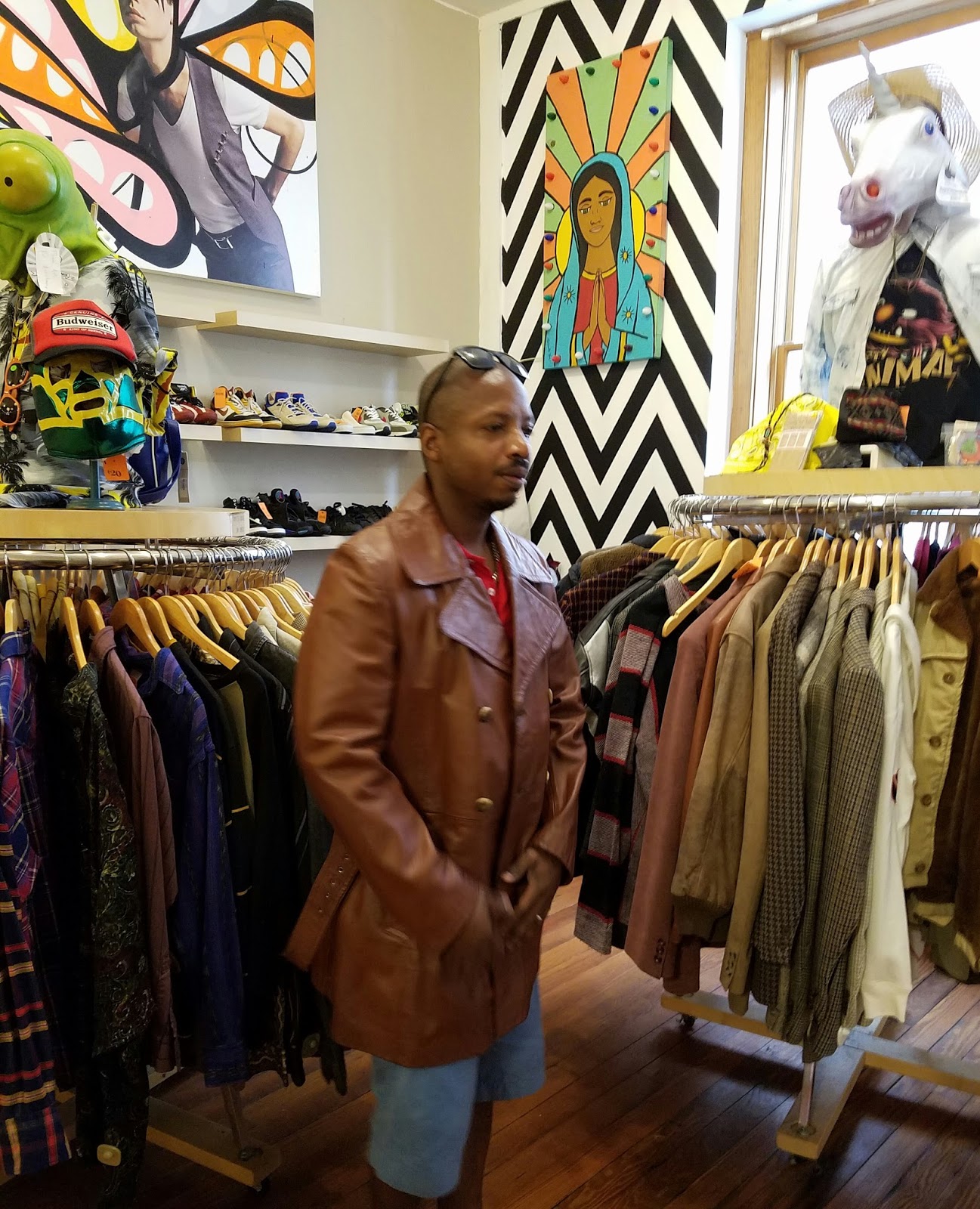 JustJewels4U Jewel's Visit Civvies (New & Recycled Clothing) in