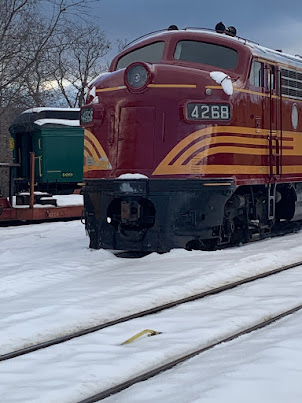 4268 in the snow