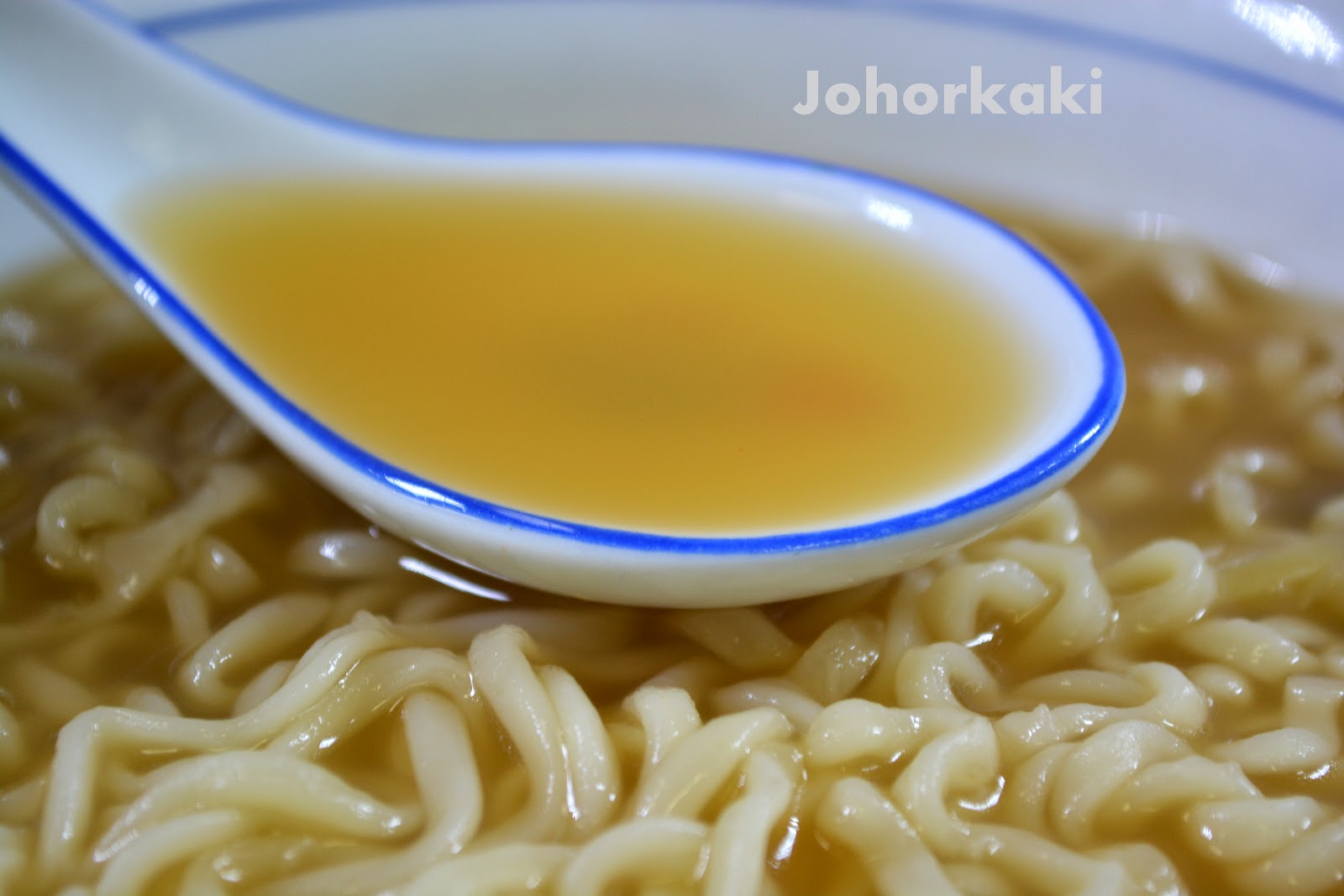 Samyang Japanese Style Flavour Udong Instant Noodle Soup Tony Johor