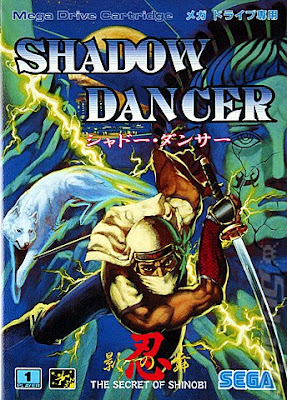 Shadow Dancer Game Free Download For PC Full Version