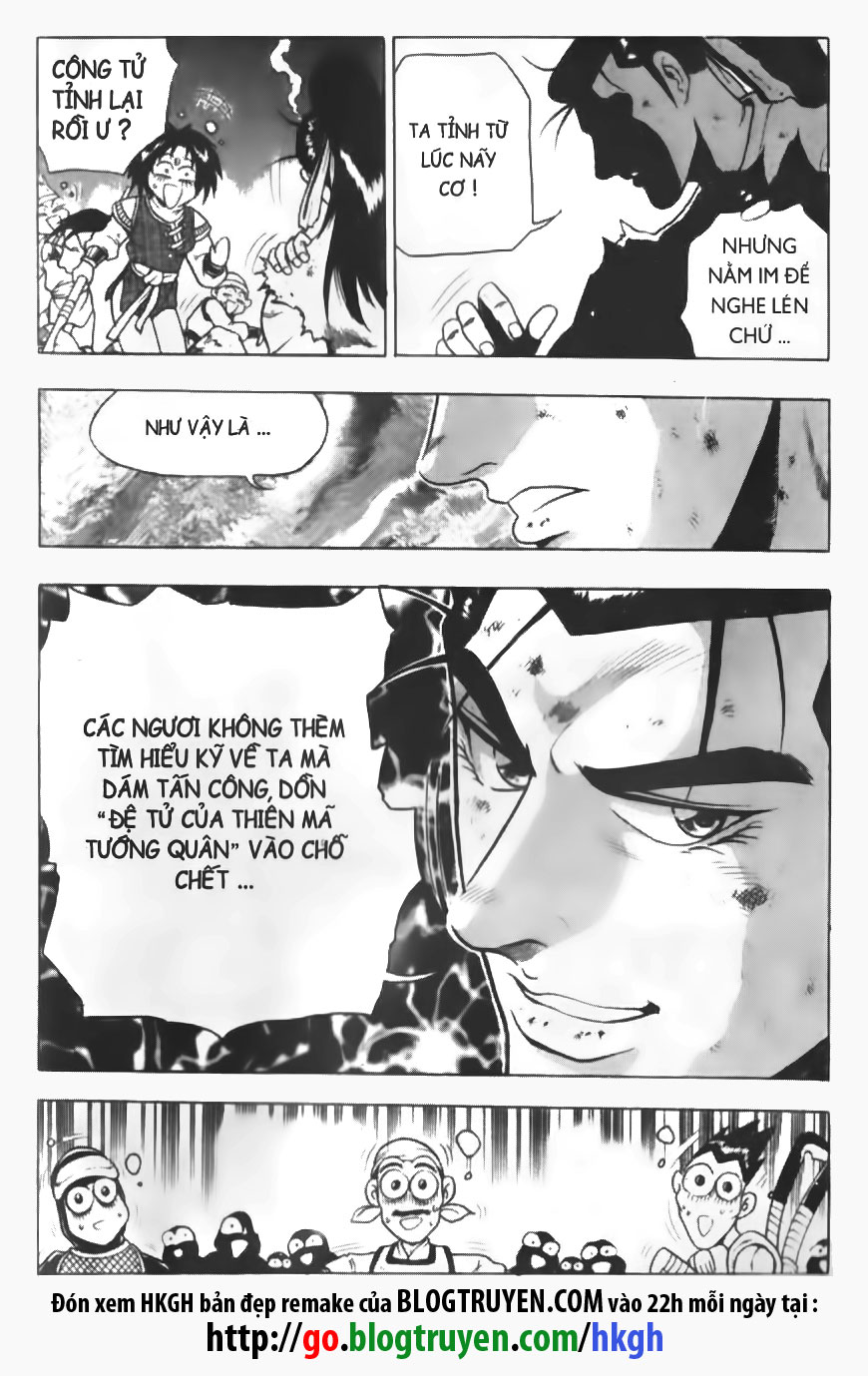 Hiệp Khách Giang Hồ chap 91 - Trang 13