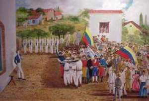 LA BOGOTÁ DE 1810