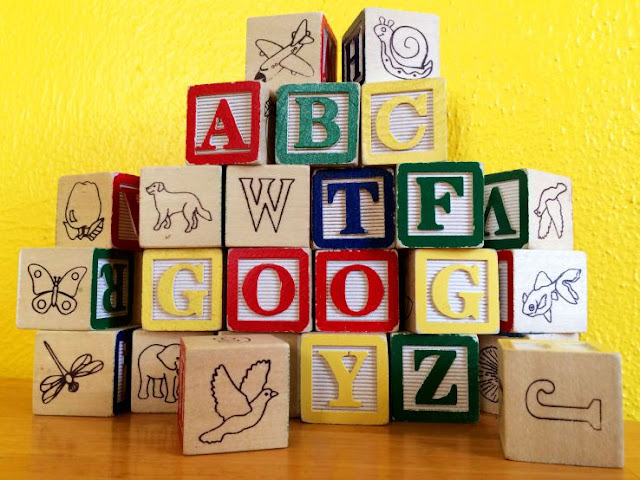 Alphabet