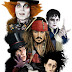 CAN THE REAL JOHNNY DEPP PLEASE STAND UP?