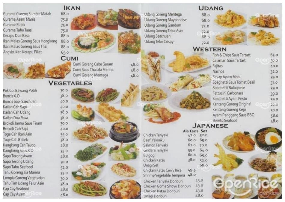 19 Hong Kong Kitchen Menu ZCAZ MILLIE WALLS'S BLOG