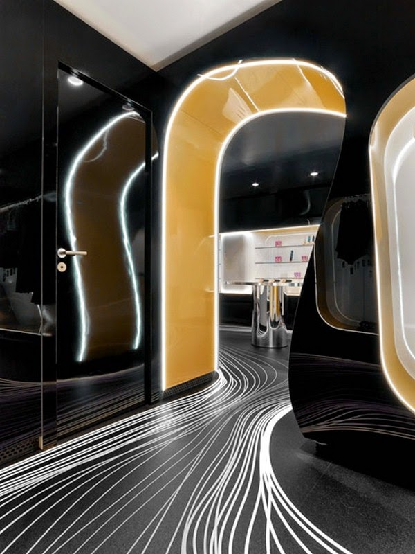 Karim Rashid Design Erotic Products Store