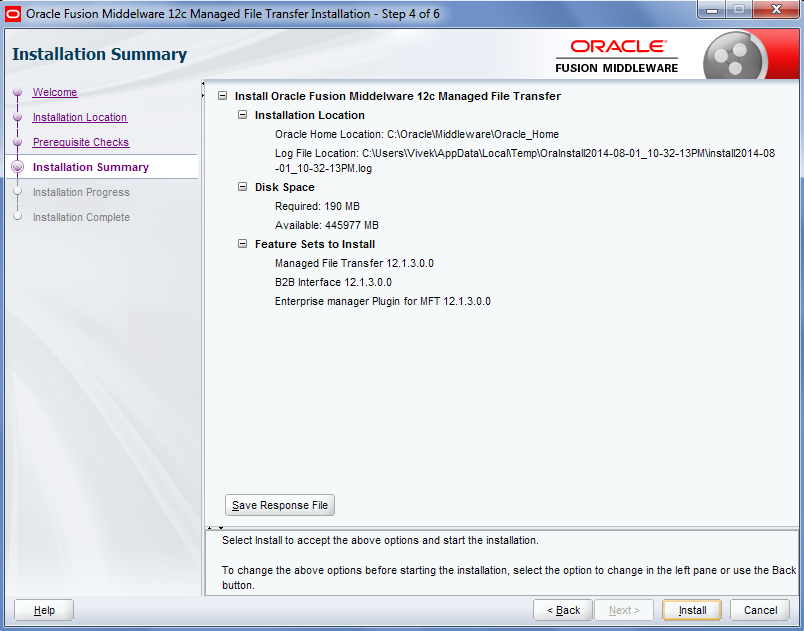 1Z0-921 Exam Overview